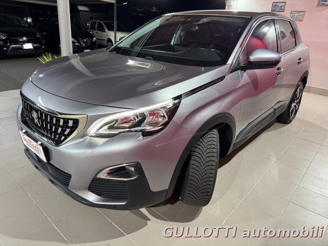PEUGEOT 3008 usata, con Bracciolo