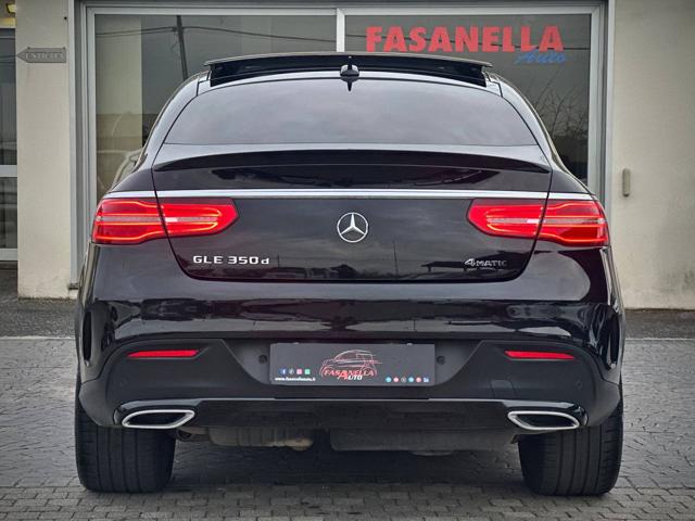 MERCEDES-BENZ GLE 350 usata, con Climatizzatore