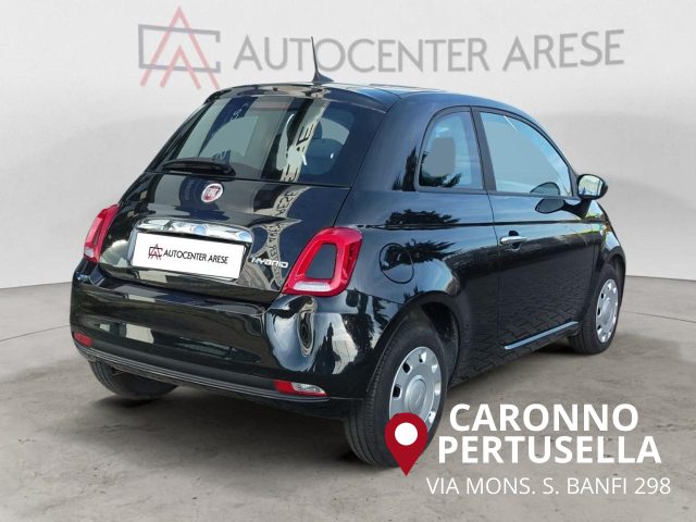 FIAT 500 usata, con Chiusura centralizzata