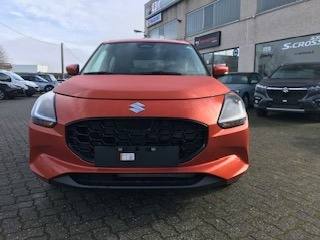 SUZUKI Swift usata, con Airbag