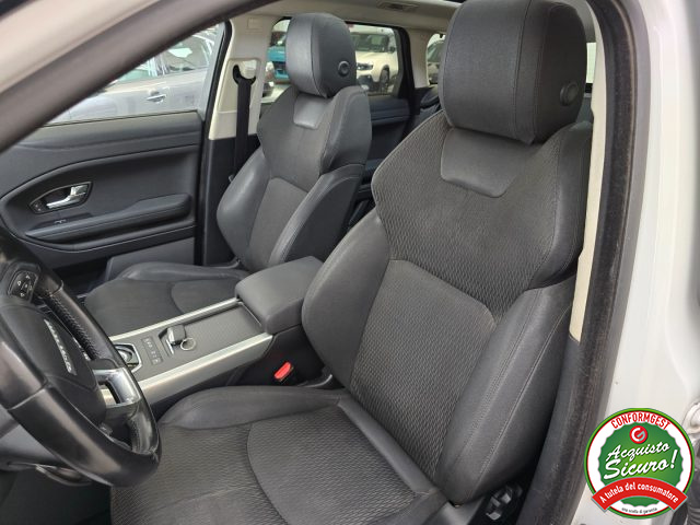LAND ROVER Range Rover Evoque usata, con Bluetooth