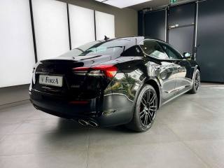 MASERATI Ghibli usata, con Autoradio