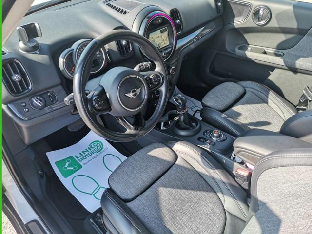 MINI Countryman usata, con Chiusura centralizzata
