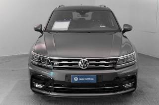VOLKSWAGEN Tiguan usata, con Airbag