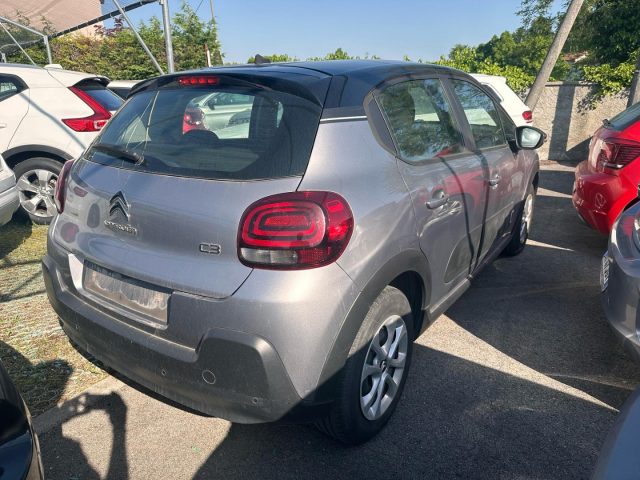 CITROEN C3 usata, con ESP