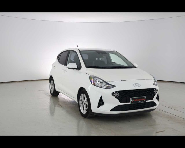 HYUNDAI i10 usata, con Airbag laterali