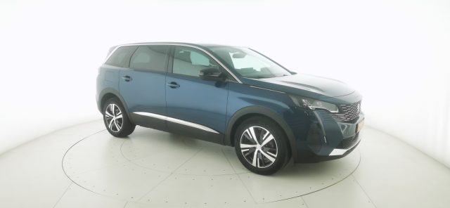 PEUGEOT 5008 usata, con MP3