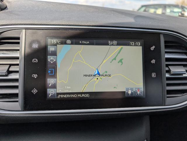 PEUGEOT 308 usata, con ESP