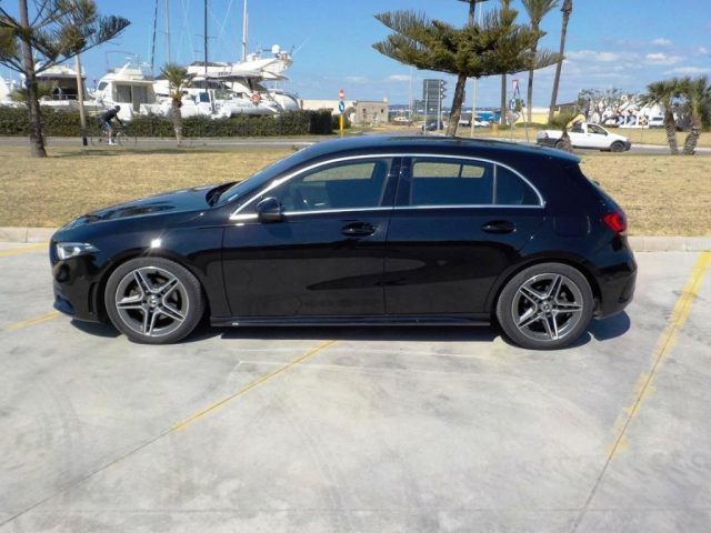 MERCEDES-BENZ A 180 usata, con Luci diurne LED