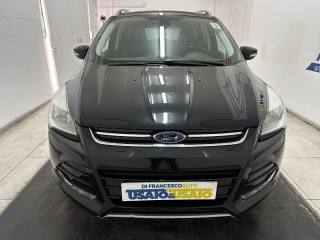 FORD Kuga usata, con Volante in pelle