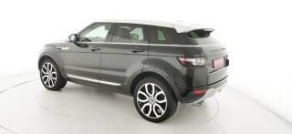 LAND ROVER Range Rover Evoque usata, con Filtro antiparticolato