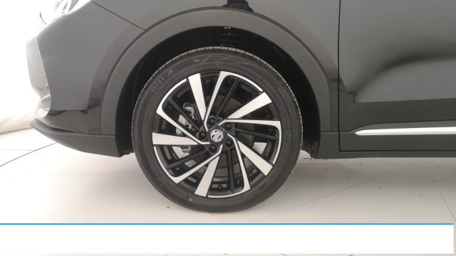 MG ZS usata, con Sensore di luce