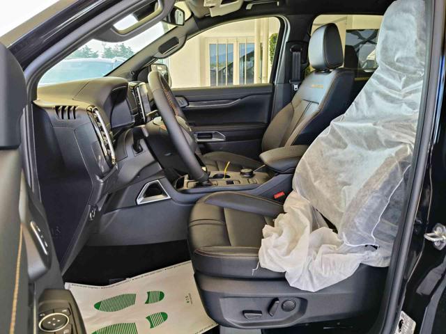 FORD Ranger usata, con Boardcomputer