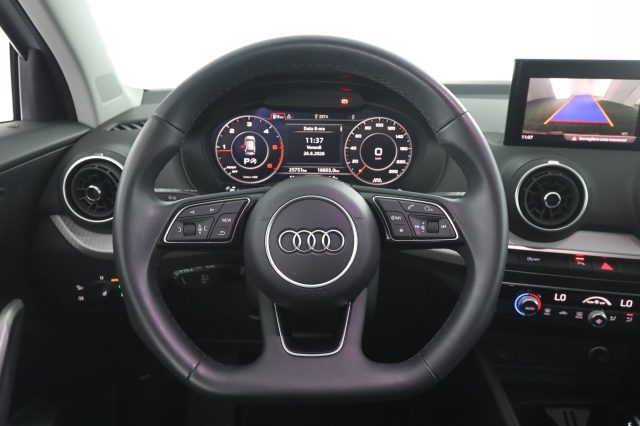 AUDI Q2 usata 12
