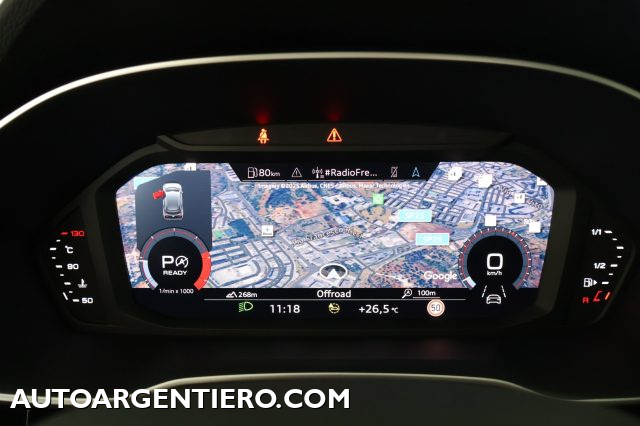 AUDI Q3 usata, con Controllo trazione