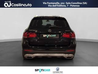 MERCEDES-BENZ GLC 220 usata, con Airbag Passeggero