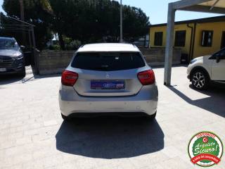 MERCEDES-BENZ A 180 usata, con Autoradio