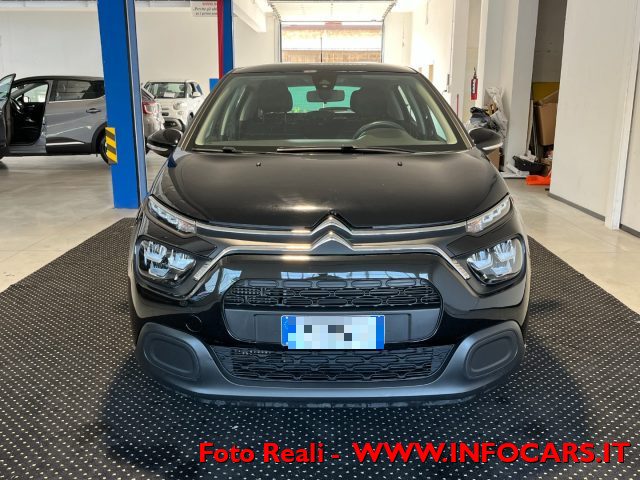 CITROEN C3 usata, con Chiusura centralizzata