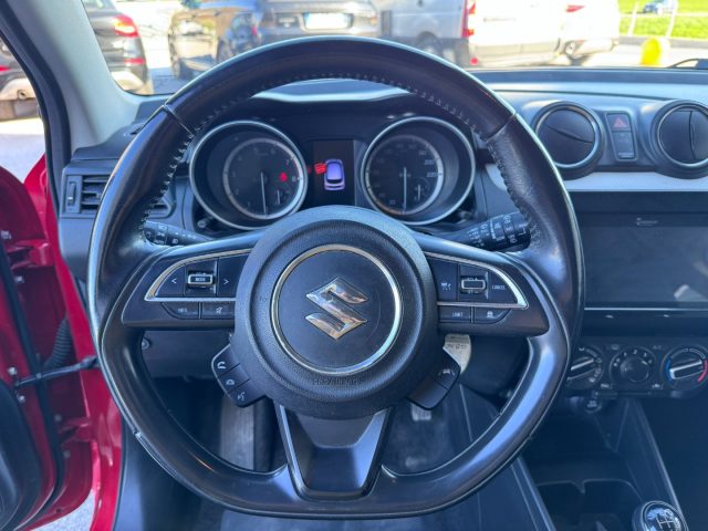SUZUKI Swift usata, con Cruise Control