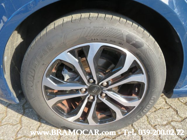 FORD Puma usata, con Climatizzatore