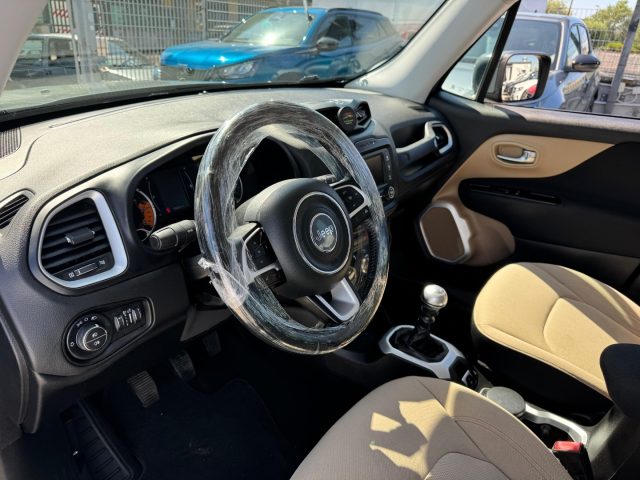 JEEP Renegade usata, con Controllo trazione