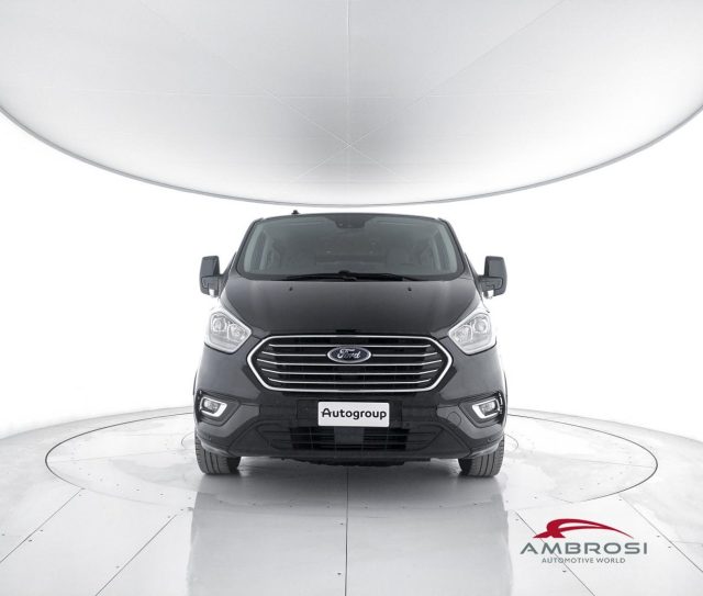FORD Tourneo Custom usata 4