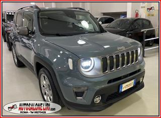 JEEP Renegade 1.0 t3 120cv Limited 2wd