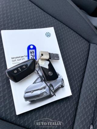 VOLKSWAGEN Golf usata, con Volante in pelle