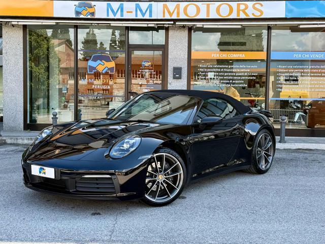 PORSCHE 911 usata, con ABS