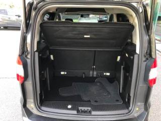 FORD Tourneo Courier usata, con ESP