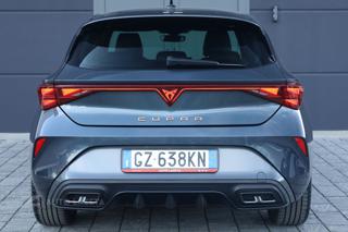 CUPRA Leon usata, con Frenata d