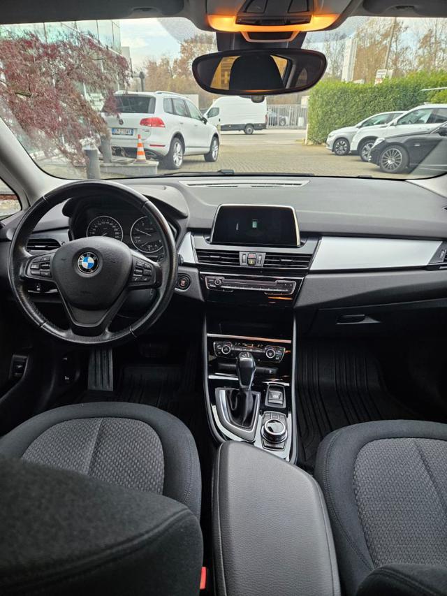 BMW 216 usata, con Climatizzatore