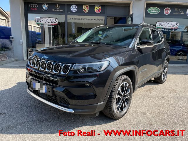 JEEP Compass usata, con Airbag laterali