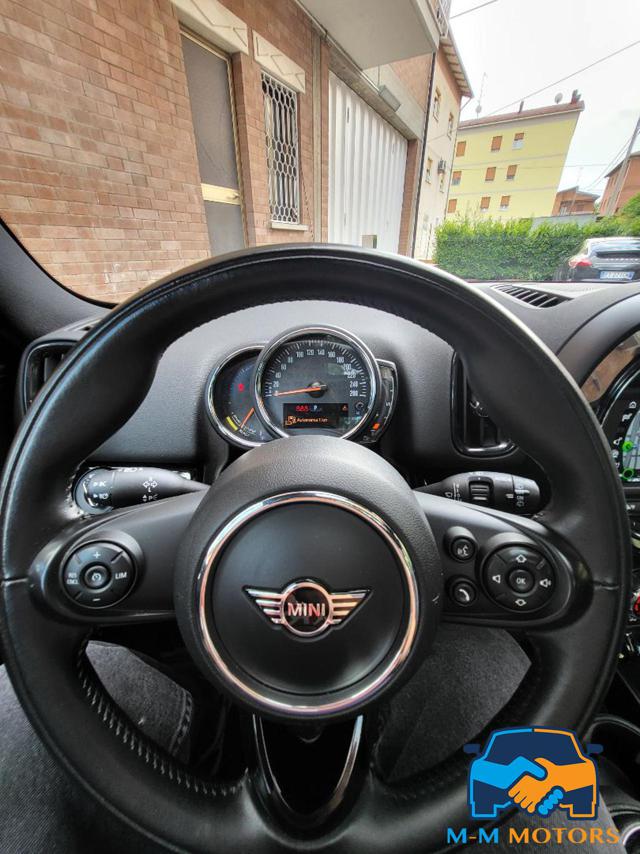MINI Countryman usata, con Controllo automatico clima