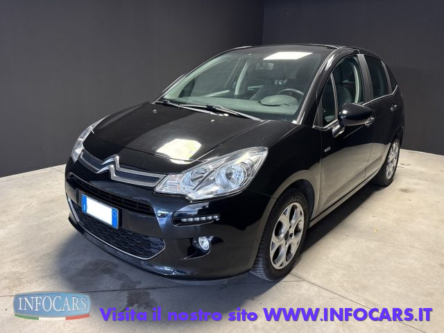 CITROEN C3 usata, con Airbag laterali