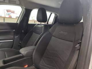 JEEP Avenger usata, con Touch screen