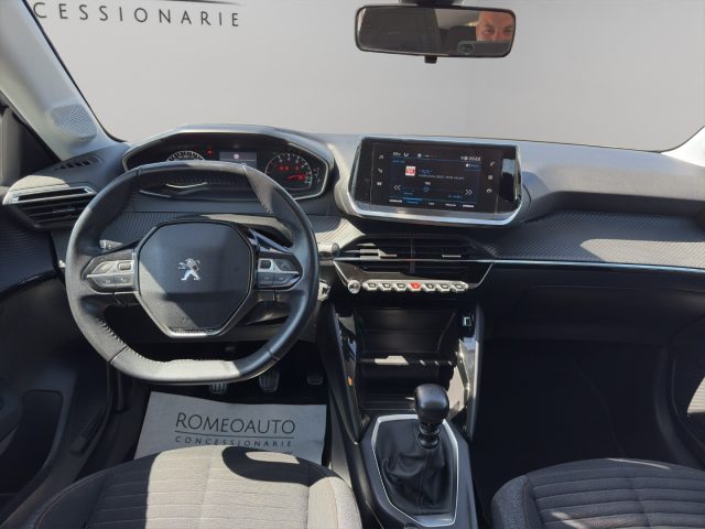 PEUGEOT 208 usata, con ESP
