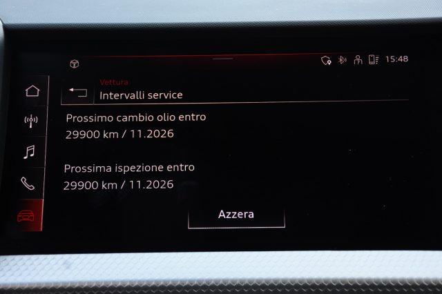 AUDI A1 usata, con Vivavoce