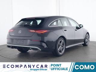 MERCEDES-BENZ CLA 180 usata, con Airbag