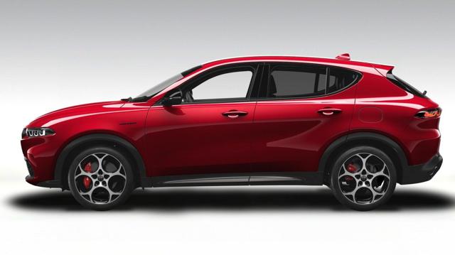 ALFA ROMEO Tonale usata, con Airbag