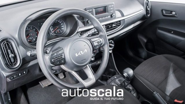 KIA Picanto usata, con Immobilizzatore elettronico