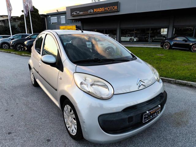 CITROEN C1 usata, con ABS