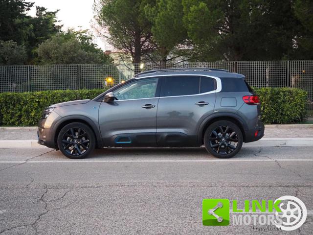 CITROEN C5 Aircross usata, con Bluetooth