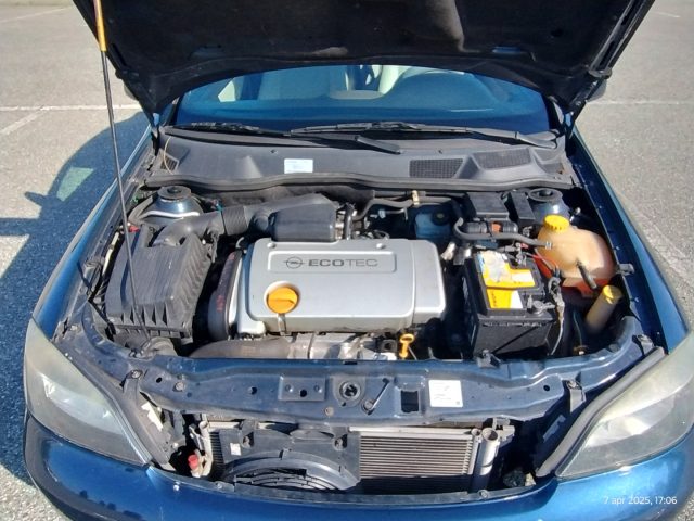 OPEL Astra usata 33