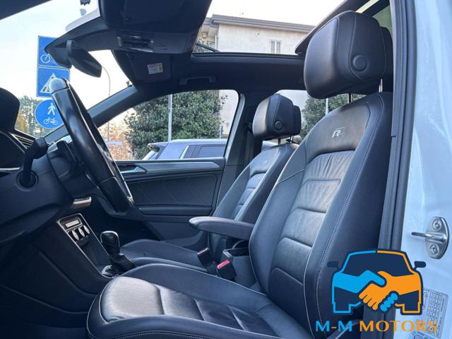 VOLKSWAGEN Tiguan usata, con Chiusura centralizzata