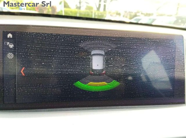 BMW X1 usata, con Fendinebbia