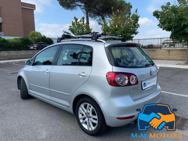 VOLKSWAGEN Golf Plus usata, con Autoradio