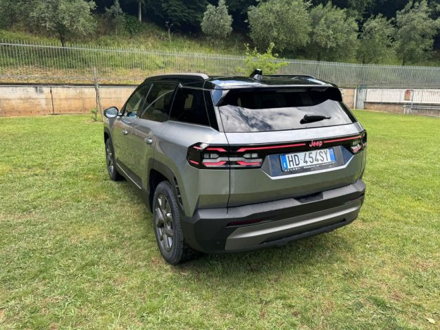 JEEP Compass usata, con Airbag laterali