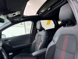 RENAULT Captur usata, con Isofix