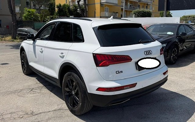 AUDI Q5 usata, con Airbag Passeggero